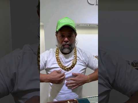 What's the Perfect Size Cuban Link for Men?