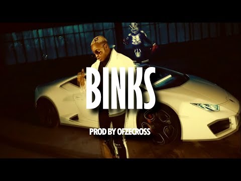 Landy x Ninho x RK Type Beat "BINKS" | instru rap 2020 (Prod. Ofzecross)