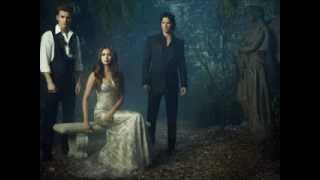 Vampire Diaries 4x12 Cary Brothers - If You Were Here (LYRCIS)