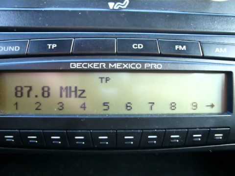 FM-DX 23.05.2013 - RNE R5 on 87,8 MHz (unid tx) via ES in NW-Germany