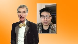 'Hey Bill Nye, What If the World Were Run by Scientists and Engineers?'