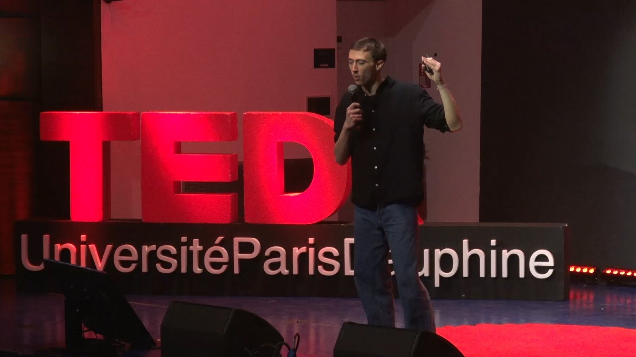 Comment la prise de notes a transformé ma vie. | Eliott Meunier | TEDxUniversitéParisDauphine