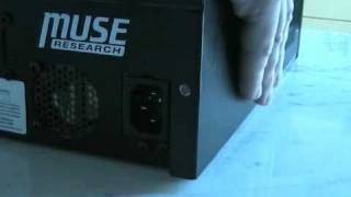 Video thumbnail for Muse Research Receptor 2 Komplete Uncovering by SonicProjects