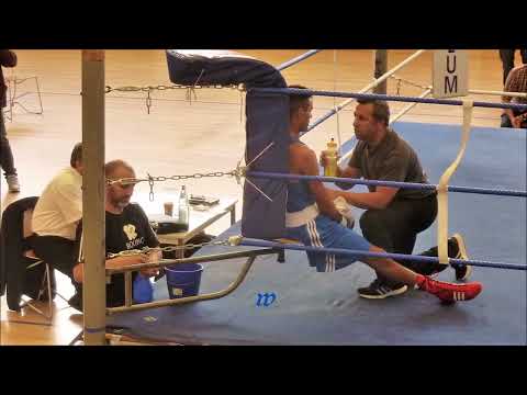 Boxen * Gelsenkirchen * Y. Zaraa * SG Kaarst vs.  M. Möllenbeck * BC Mülheim-Dümpten