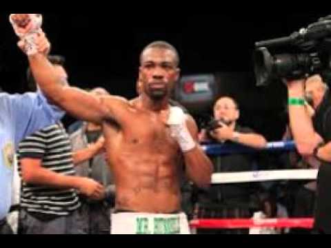 Gary Russell Jr. Defeats Hyland By 5th round Tko