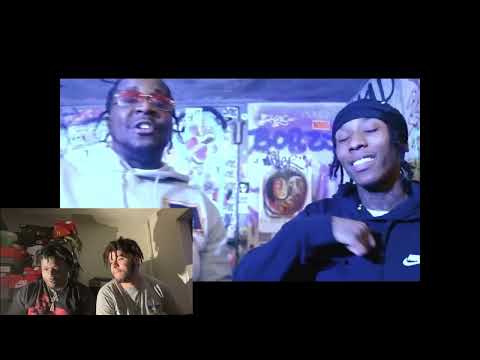 GNipsey ft. Set Da Trend - Where I Live They Dropped A BANGER 🤯😮‍💨‼️ L’A Els Reaction