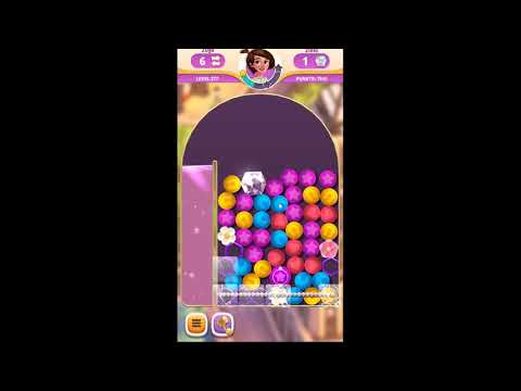 Diamond Diaries Saga Level 277 💎 No Booster l MiniGames