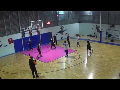 PROGRESSIVE LEAGUE SIRINA - PEAKY DUNKERS 53-60