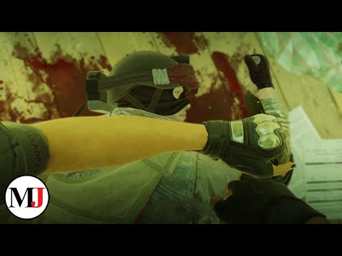 The Impossible Caveira Ace - Rainbow Six Siege