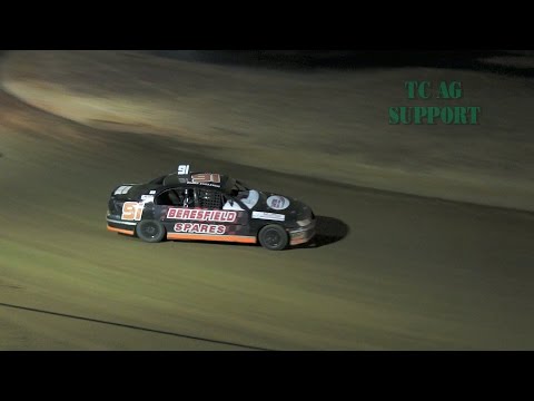 AUSTRALIAN RSA STREET STOCKERS TITLE - Heat 3E - Rockdog Racing Videos
