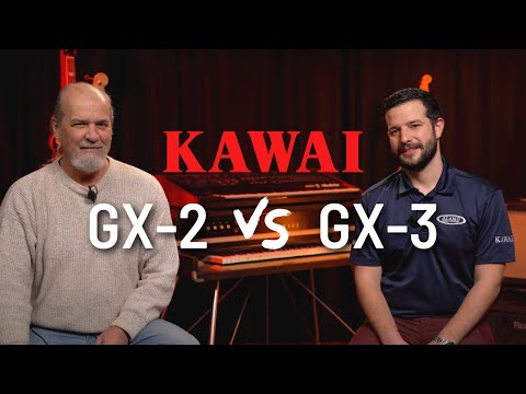What's the Difference? | Kawai GX-2 vs Kawai GX-3 Grand Piano Comparison