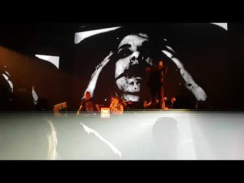 Ground zero Festival 2018 System overload Vs. Ysiss (RGB stage)