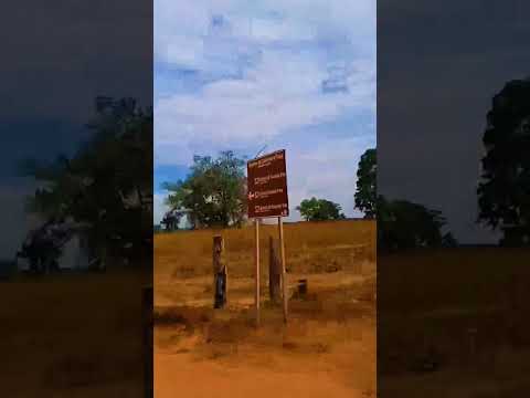 Cachoeira da saudade , Nova Xavantina / MT