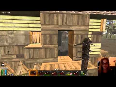 7 Days to Die Game Breaking Bugs | Alpha 11.2 | LaTigress