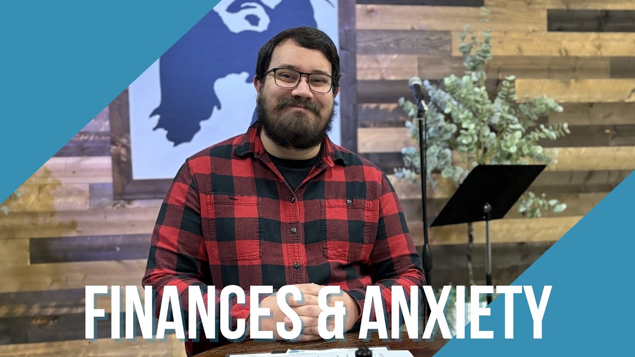 Anxiety | Part Four | Pastor Chase