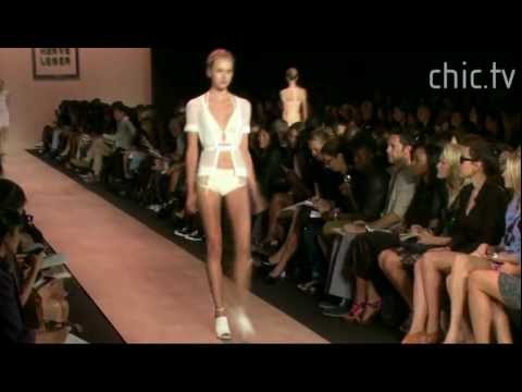 One Hour Special - Spring 2011 New York Fashion Week