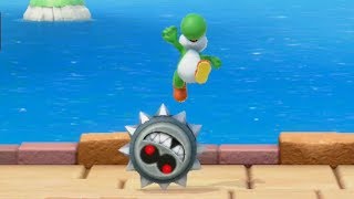 このあとヨッシーは死にました。To Be Continued...【スーパーマリオパーティ】