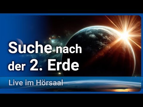 Auf der Suche nach der zweiten Erde • Extrasolare Planeten | Ansgar Reiners