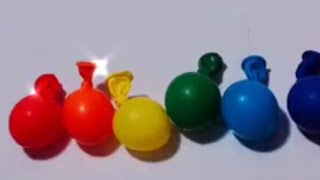 balondan mini fidget stres topu  yapımı stres gi