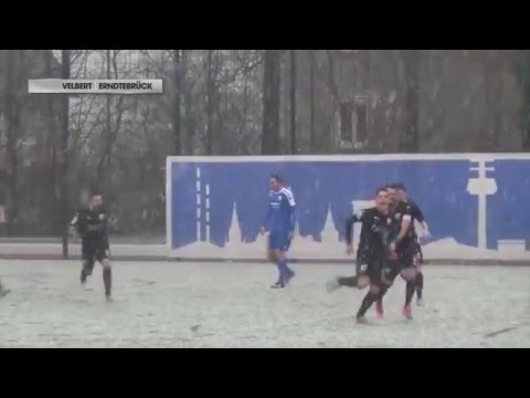 Regionalliga West: SSVg Velbert - TuS Erndtebrück 1895 (23. Spieltag)