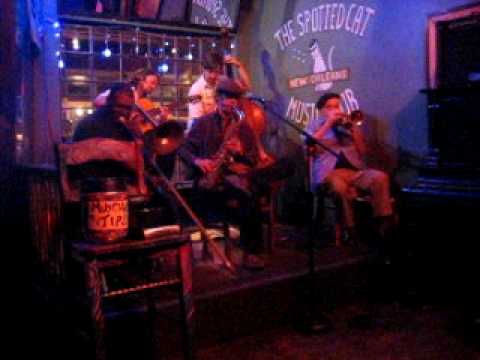 New Orleans Jazz Vipers at The Spotted Cat