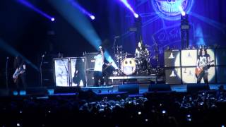 Slash ft. Myles Kennedy - Withered Delilah / You Could Be Mine - Live in Turin 16/11/2014
