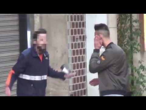 PAM SON TROMPADAS DE JUAN MEDINA...| VERCIÓN CARANCHOA