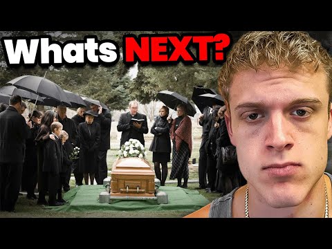 The Unbearable Process Of Mourning. 