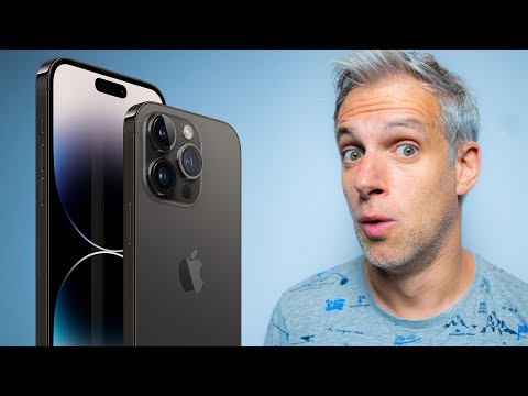 Je réagis aux annonces des iPhone 14