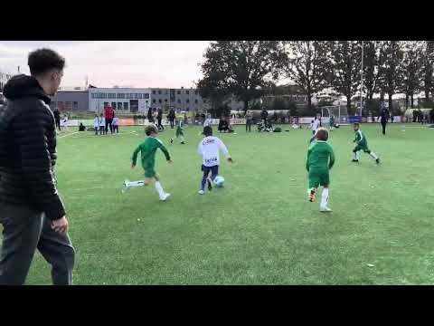 U8 KVKT vs KFC Meise 1/11/23