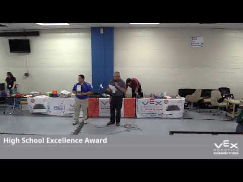 Danbury High School's VEX Robotics Competition Tower Takeover: 2019 - 2020