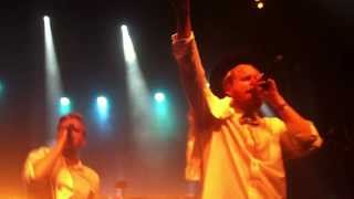 Movits Berns - Limousin