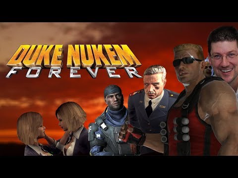 DUKE NUKEM FOREVER - EMINENCE FRONT