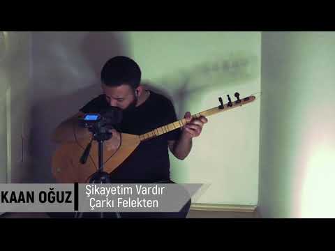 Kaan Oğuz - Şikayetim Vardır (Akustik)