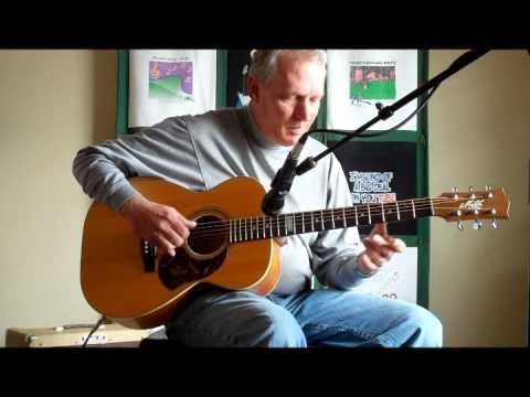 Little Martha - The Allman Brothers (Cover)