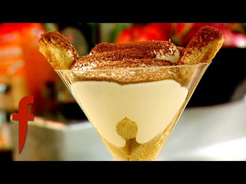 Italian Tiramisu with Ladies Fingers | Gordon Ramsay's The F Word Season 3