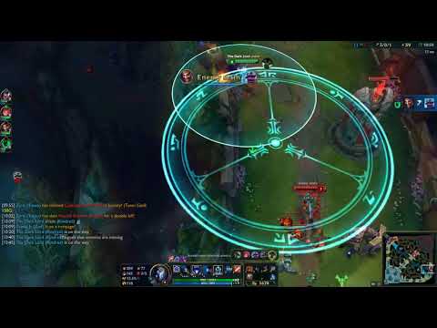 [NORM] PS8E8 Kindred Jungle l Running into a Zoe for the first time with Tswag Jr (S-)