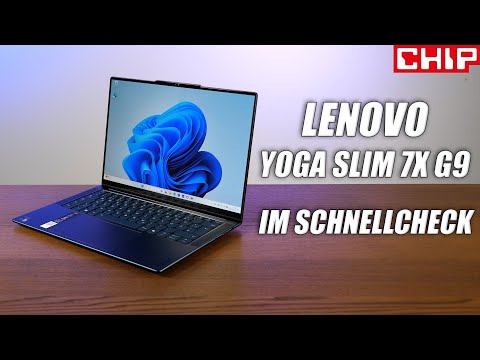 Lenovo Yoga Slim 7x G9 im Schnellcheck | CHIP