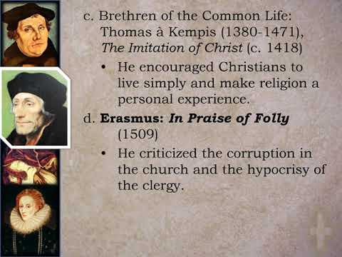 Video of 04R Euro PPT The Reformation & Counter Reformation no art
