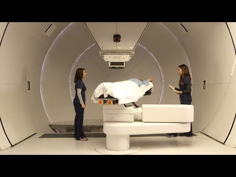 Varian Medical Systems: Proton Center Tour