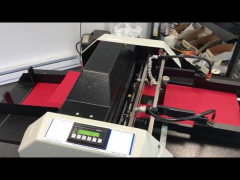 Used Graphic Whizard CreaseMaster Plus - SN: 1907156