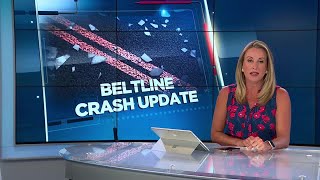 Madison Police: One hurt after Beltline crash near Todd Drive