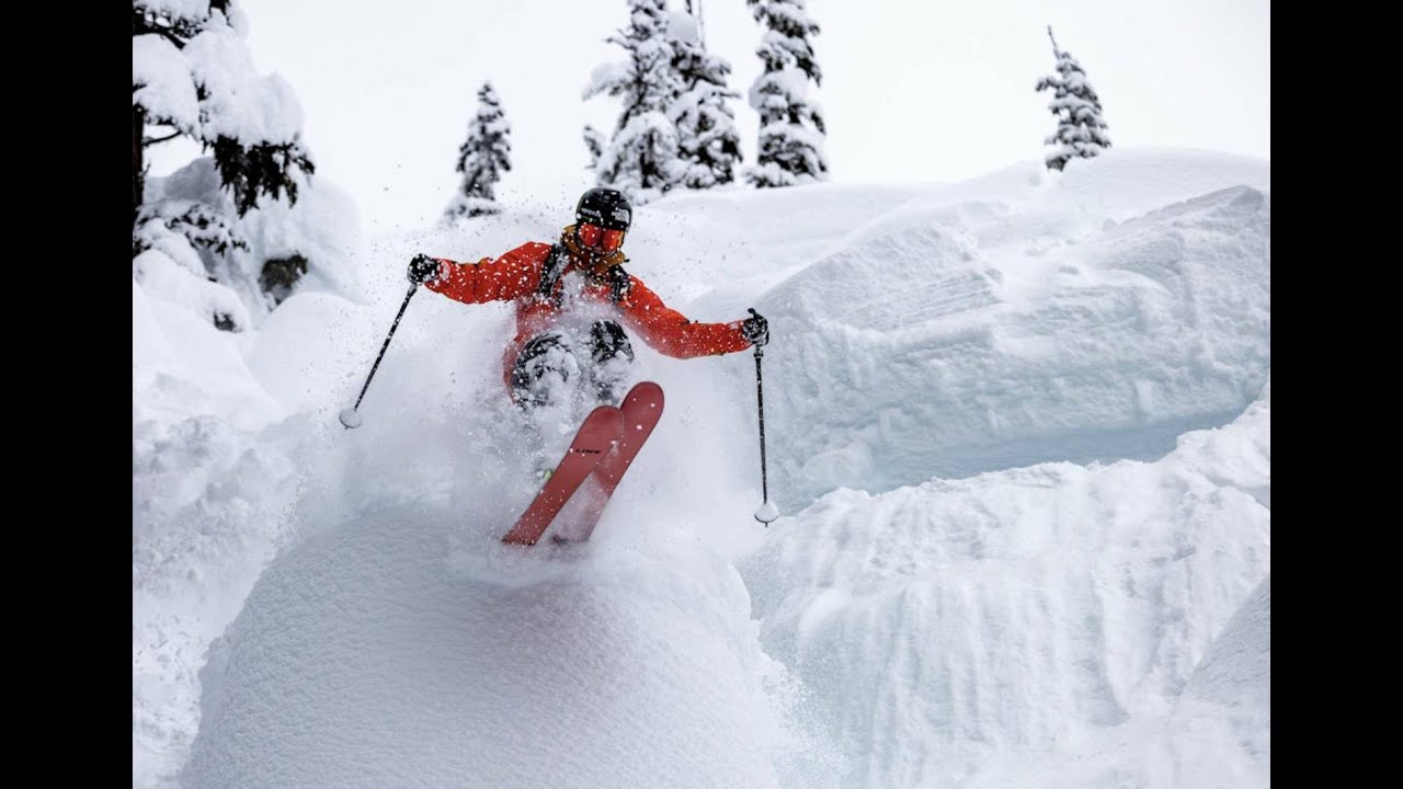 Northern Escape Heli-Skiing YouTube Video