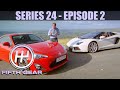 Fifth Gear: Series 24 Episode 2 - Full Episode