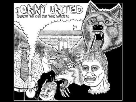 Jonny United - Haircut You Can Set Your Watch To