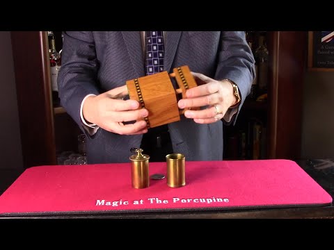 Brass Plug-box (Limited Edition of 100) by Terry Roses