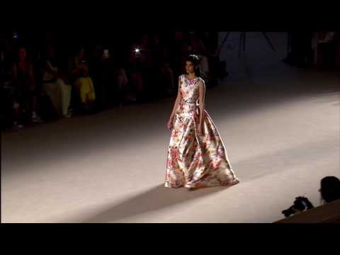 Justicia Ruano desfile Barcelona 080