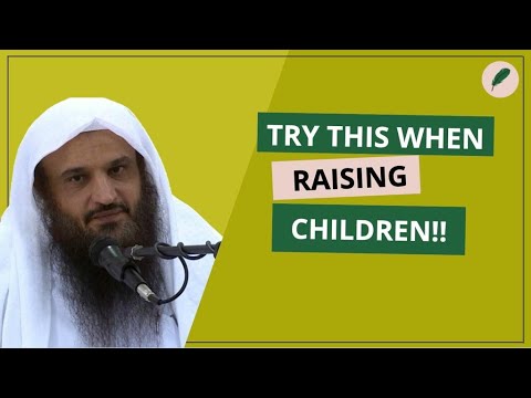 How to raise a righteous child - Shaykh ‘Abdurrazzāq al-Badr (May Allāh preserve him)