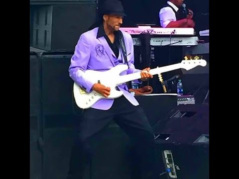 Thumbnail for ERIC EQ YOUNG - "My Passion" by Sly Stone, Sine, The Band, Larry Graham, Concert, Tower of Power, Y&T
