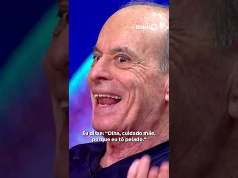 Ney Matogrosso relembra apoio da mãe